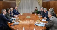 Results of the working visit to Argentina: the possibility of holding a Ukrainian-Argentine business forum is being considered