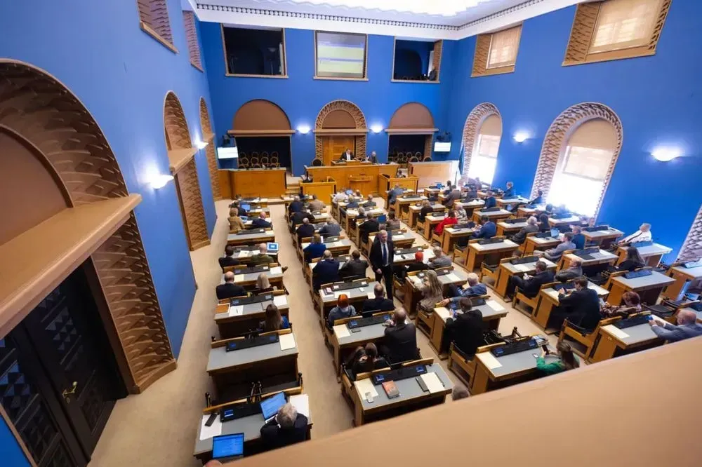 the-estonian-parliament-authorized-the-use-of-frozen-assets-of-the-russian-federation-in-favor-of-ukraine