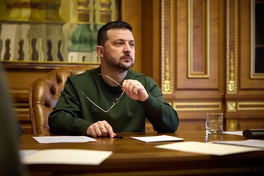 Зеленский и Шмыгаль осудили нападение на премьера Словакии Фицо