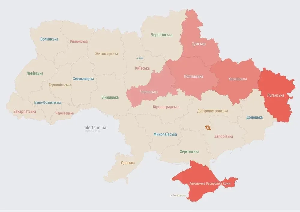 Взрыв прогремел на Полтавщине - СМИ