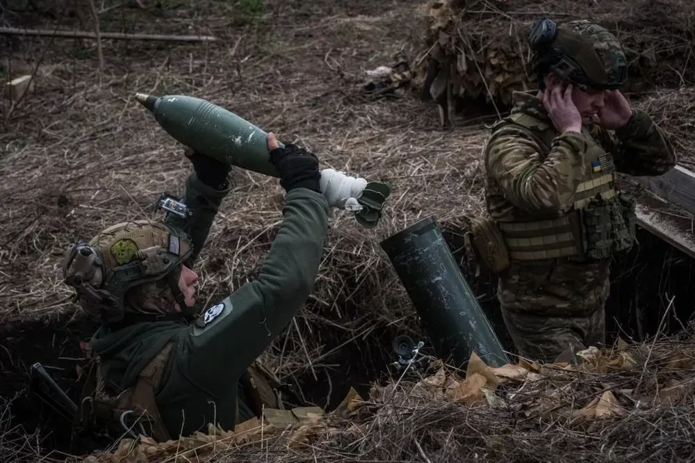 Situation in Kharkiv region partially stabilized, but occupants attack along almost the entire frontline - General Staff