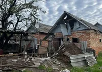 В Сумской области в результате российских обстрелов 1 погибший, 1 раненый