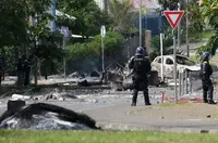 France declares a state of emergency in its overseas territory - New Caledonia