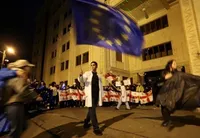 ЕС заморозит заявку Грузии на членство в случае принятия закона об "иностранных агентах" - FT
