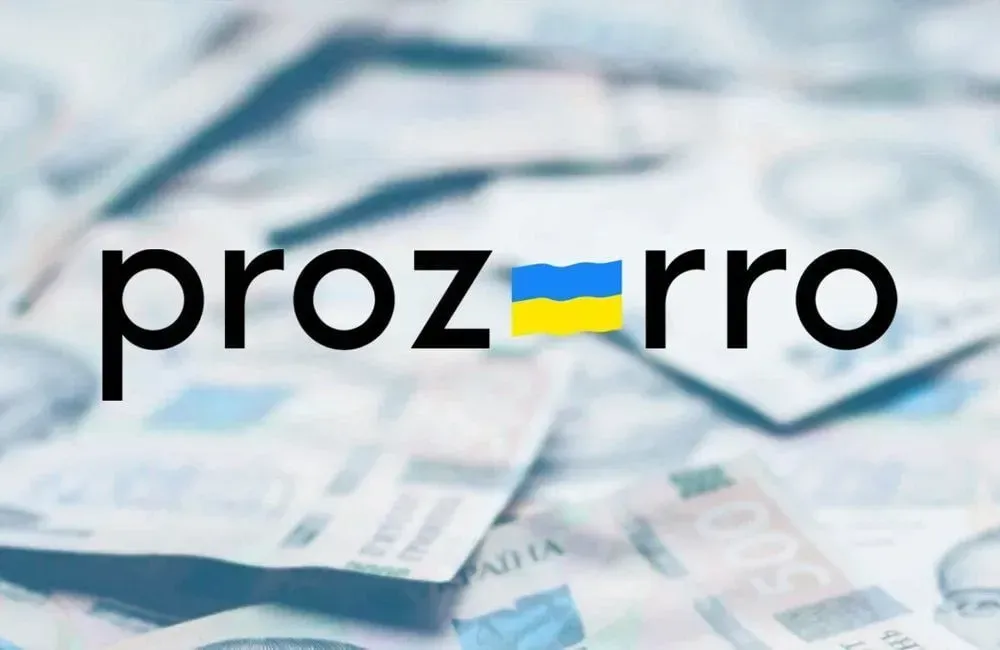 У квітні через Prozorro було оголошено тендери на суму майже 79 мільярдів гривень