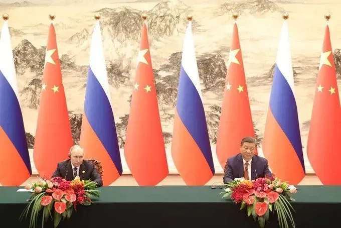 putin-and-chinas-president-touched-upon-the-topic-of-ukraine