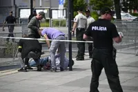 Slovak PM's attacker faces 25 years to life in prison - media