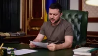 Zelenskyy vetoes law that would allow employees to be fired by default for having ties to the occupation
