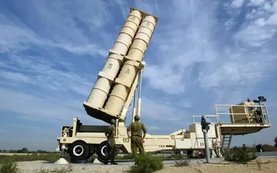 Reuters: Several countries are interested in Israel's Arrow missile defense system, which has successfully repelled massive Iranian attacks