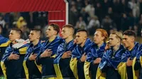 Ukraine national team announces list of players to prepare for Euro 2024