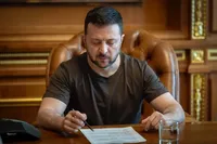 Зеленський і Туск обговорили нагальну потребу України в протиповітряній обороні для захисту Харкова