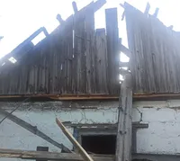 Enemy attacked Nikopol district 10 times during the day: houses and power lines damaged - RMA
