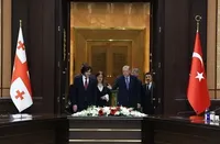 Турция поддерживает интеграцию Грузии в ЕС и НАТО на фоне протестов против закона об "иностранных агентах"