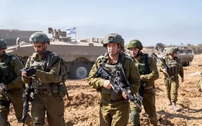 Израильские солдаты получили ранения в результате атаки беспилотника из Ливана