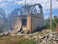 Enemy made 438 attacks in Zaporizhzhya region, shelling 6 localities