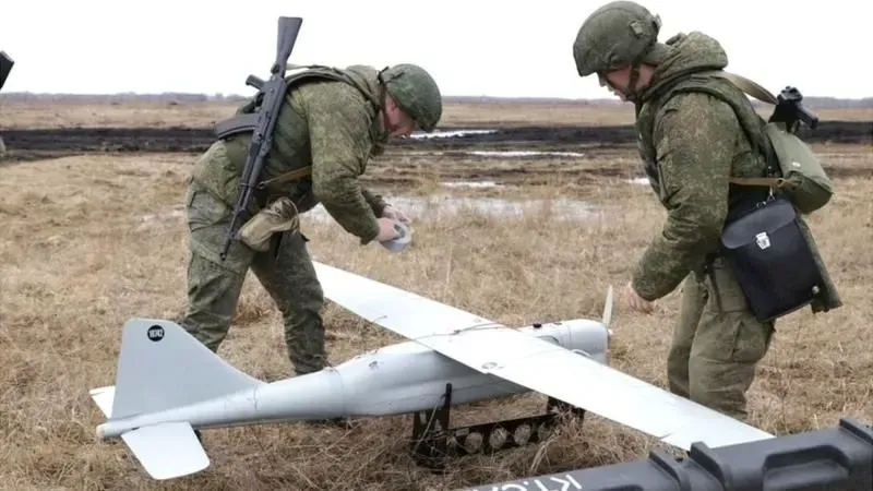 Ворожі розвідувальні БПЛА можуть залітати у глибокий український тил - ISW