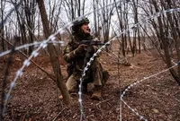 Battle continues in Kharkiv sector near Starytsia - General Staff