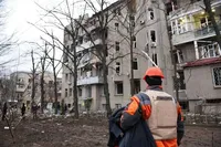 У Харкові триває ліквідація наслідків нічної атаки рф - Синєгубов
