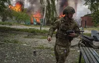Зеленский: самая глубокая точка продвижения врага на Харьковщине - 10 километров
