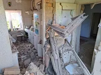 росіяни били по Дніпропетровщині дронами-камікадзе та артилерією: є руйнування