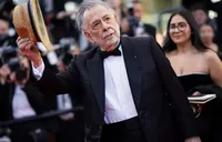 Legendary director Coppola presented his Metropolis in Cannes: the premiere divided critics' opinions