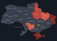 Enemy attacks: UAV group moves through Kharkiv region