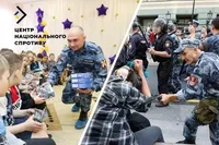 Оккупанты прославляют российскую гвардию в херсонских школах