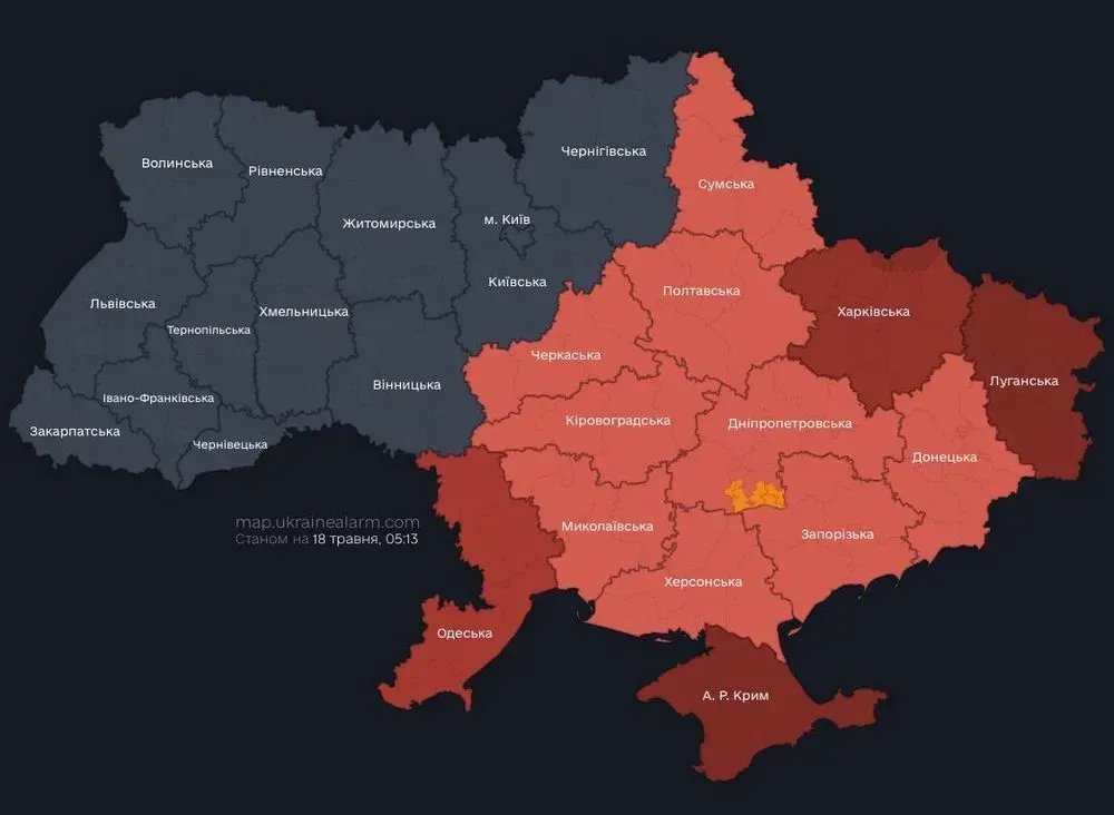 russia-attacks-ballistic-missile-threat-from-southeast-detected