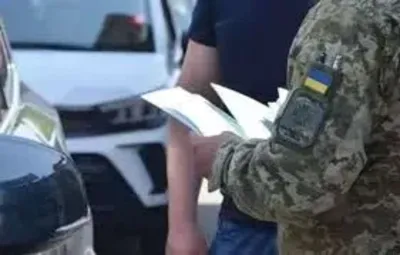 In Dnipropetrovs'k region, a civilian man with a knife attacked a sergeant of the TCC