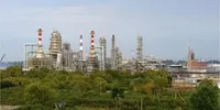 Powerful explosions at a refinery in the krasnodar region