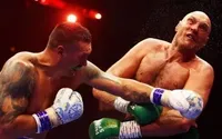 Zelensky congratulates Usyk on his victory over Fury: "A hard battle that proves that Ukrainian endurance and strength give birth to Ukrainian victory"