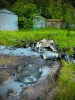 Russian drone shot down over Odesa, no casualties