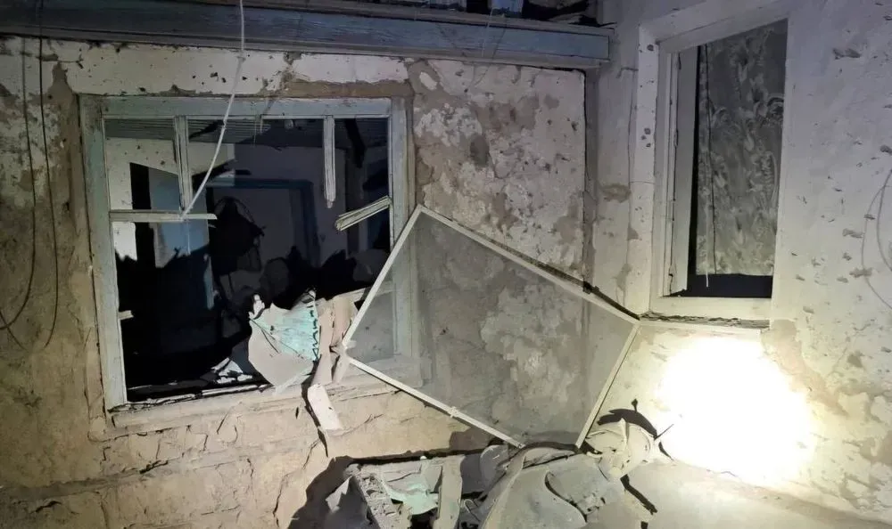russia-damages-sanatorium-houses-and-infrastructure-in-dnipropetrovsk-region-no-casualties