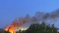 Ночью дроны атаковали военный аэродром и НПЗ в краснодарском крае рф - СМИ
