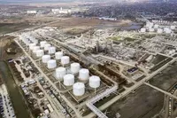 Consequences of a nighttime drone attack: Refinery in Krasnodar region of russia suspends operations