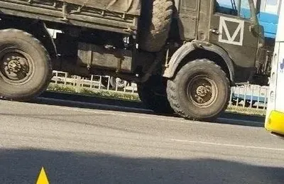 Russian Armed Forces constantly move equipment and military in Mariupol - ATES