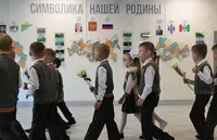 россияне на ВОТ ввели новый предмет в школе - "моральные основы семейной жизни"