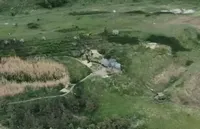 UAV destroys Russian UAV piloting point in Vovchansk