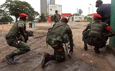 В Демократической Республике Конго сорвана попытка государственного переворота