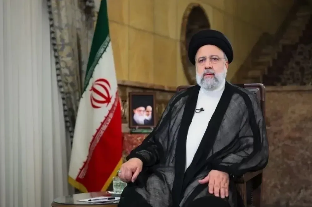 Reuters: президент Ірану Раїсі міг загинути під час аварії гелікоптера