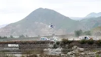 Установили точное место вертолета президента Ирана после авиакатастрофы