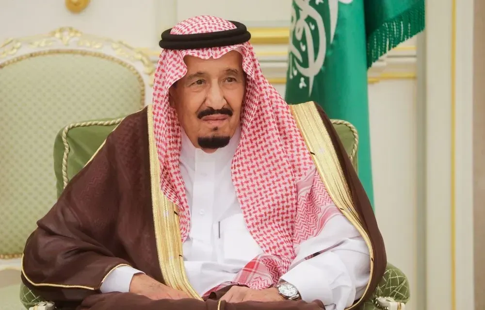 the-king-of-saudi-arabia-fell-ill-with-pneumonia