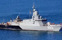 ЗМІ: у тимчасово окупованому Севастополі, ймовірно, затонув російський корабель