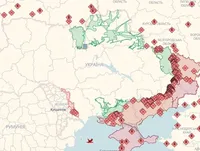 Російські війська просунулися на декількох напрямках – DeepState