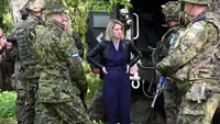 Премьер Эстонии: подготовка НАТО солдат в Украине не приведет к эскалации войны