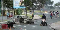 Беспорядки в Новой Каледонии: жандармы разблокировали дорогу из аэропорта, ликвидировав 76 баррикад