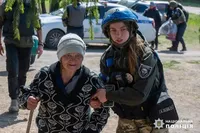 Понад 10,5 тис. людей евакуйовано на Харківщині на тлі посилення ворожих обстрілів