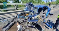 Водителя BMW в Киеве арестовали за смертельное ДТП, в котором погиб маленький ребенок