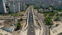 У столиці на Оболоні відкрили рух новим шляхопроводом - Кличко
