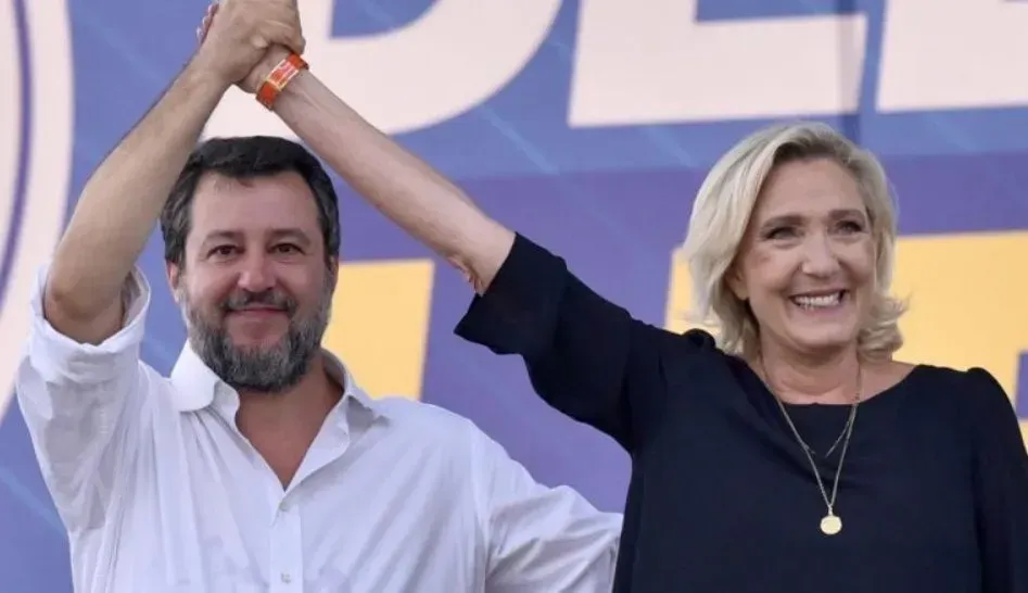 maloney-orban-and-le-pen-support-spanish-far-right-in-european-elections